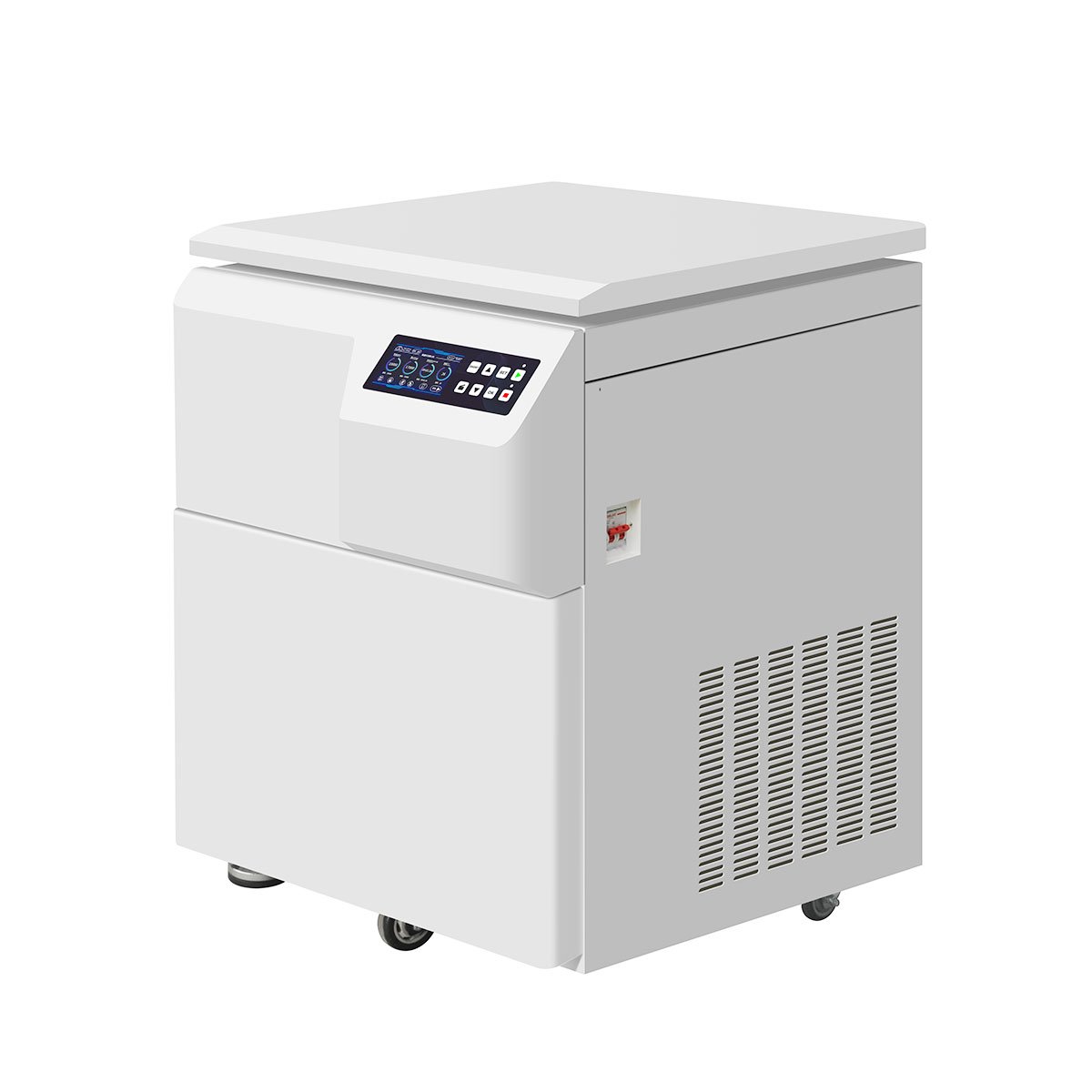 RY-LDL-G6K Vertical Low-speed Freezing Centrifuge